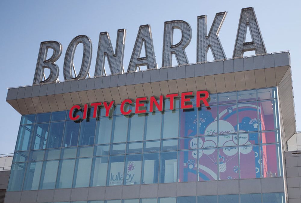 Bonarka – Kraków