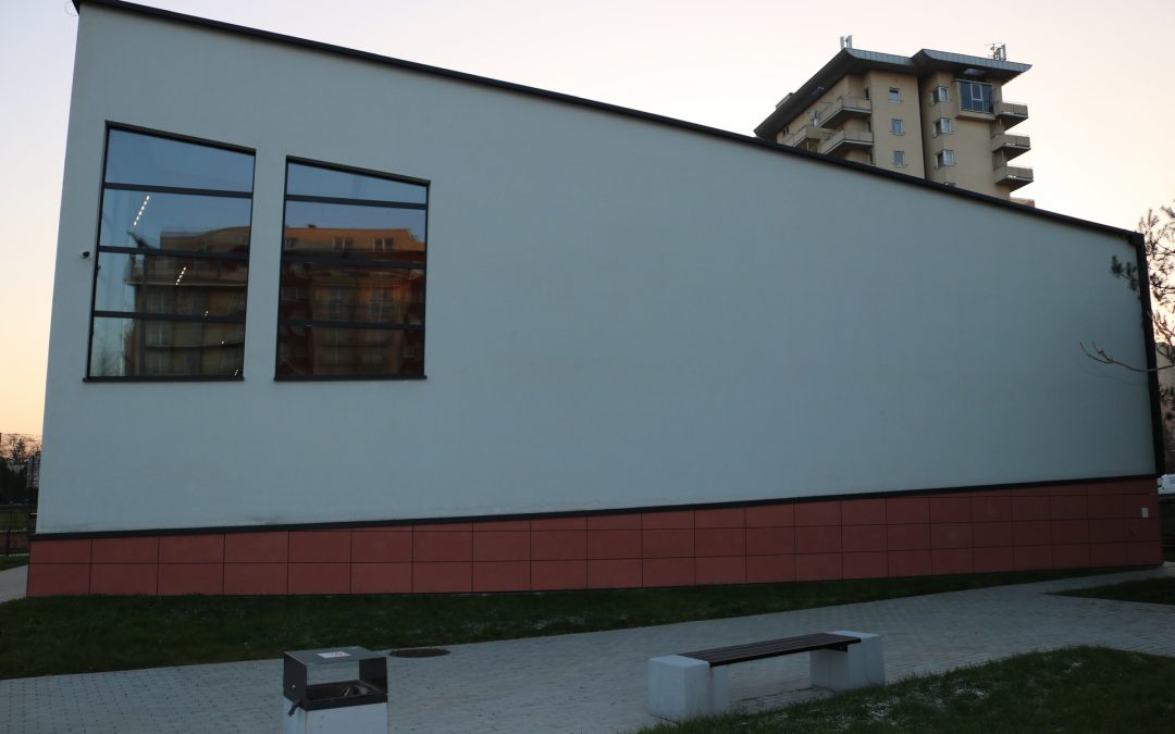 Pływalnia – Kraków