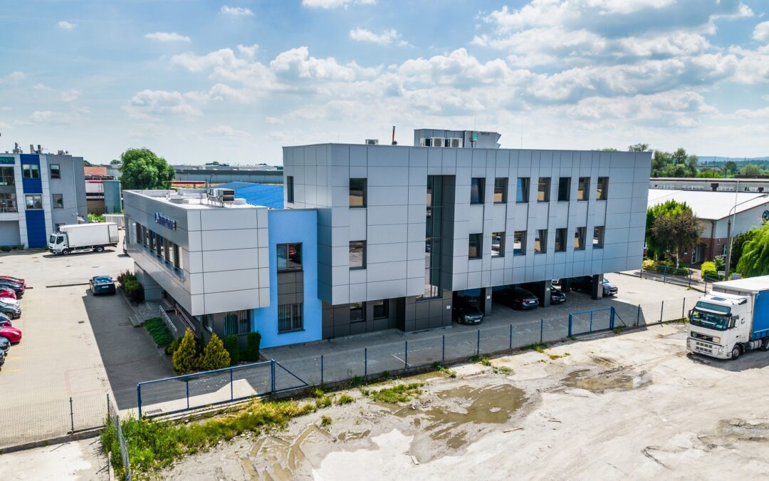 Elewacja Kraków