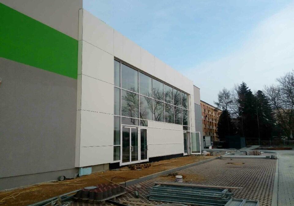 Sosnowiec – Ślusarka